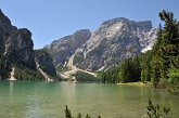 07 Lago di Braies - Croda del Becco